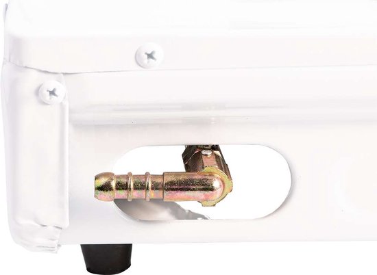 Bavary 1-Pits Gaskooktoestel op Butaangas – Compact Camping Kooktoestel voor Buitenshuis