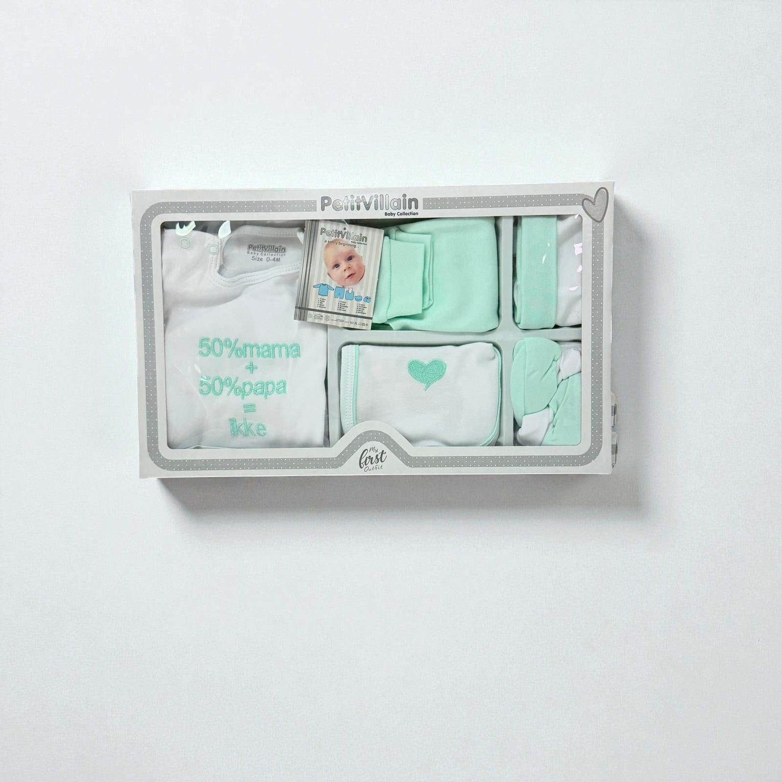 Baby Cadeau set “Prinsje”