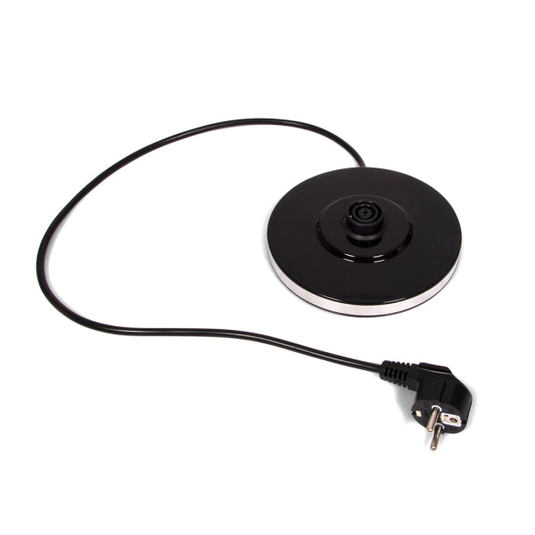 Bama Costa Waterkoker 2,5L – 2200W – RVS – Snoerloos & 360° Draaibaar – Droogkookbeveiliging – Grote Capaciteit