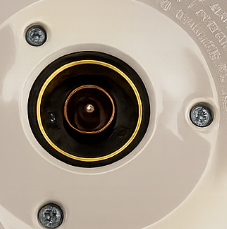 Bavary Waterkoker 1.7L 2200W – Luxe Beige Goud Design – Draadloos met Automatische Uitschakeling