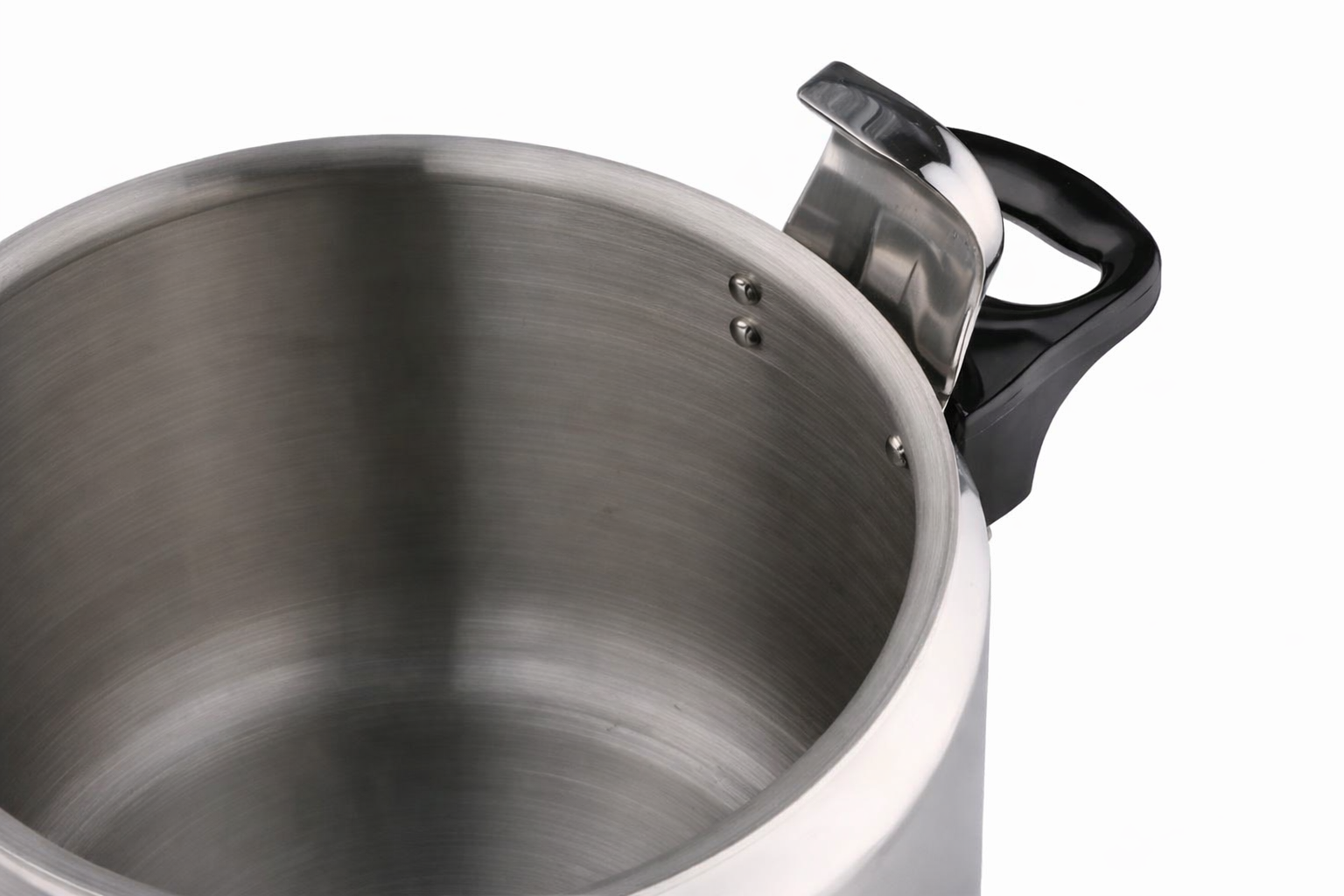 Bavary Snelkookpan Inox – 6 Liter – RVS Snelkookpan – Snel, Veilig & Energiezuinig Koken