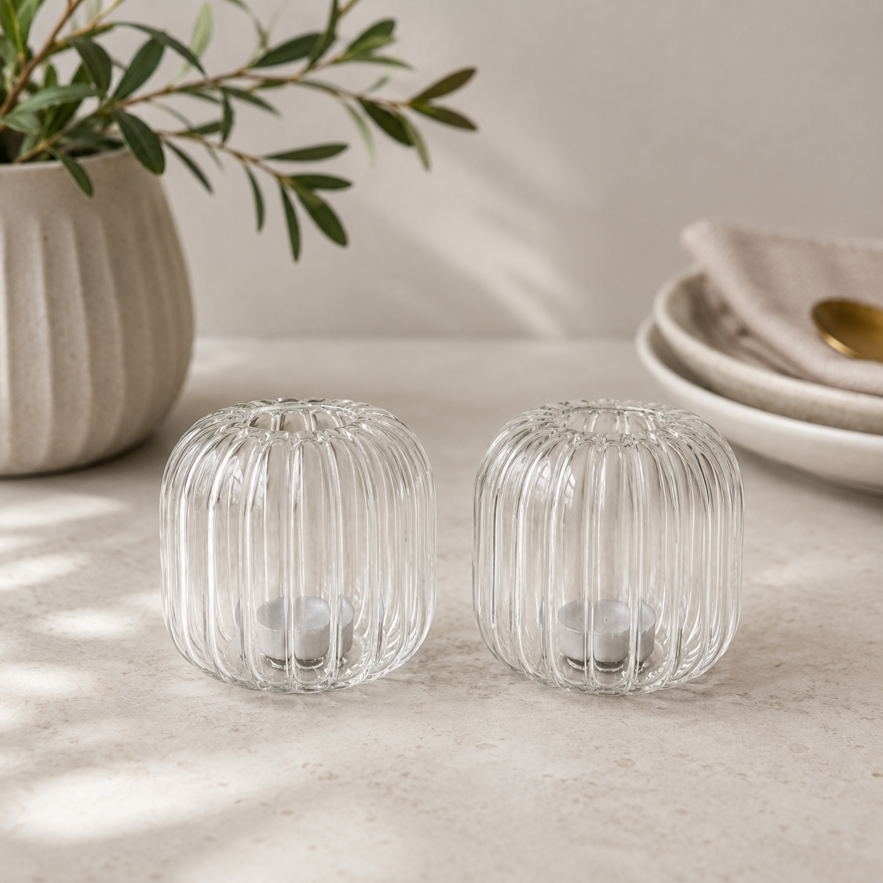 Bavary Cutie Glas Zout & Peperset – 2 Delige Kruiden Set 90ML