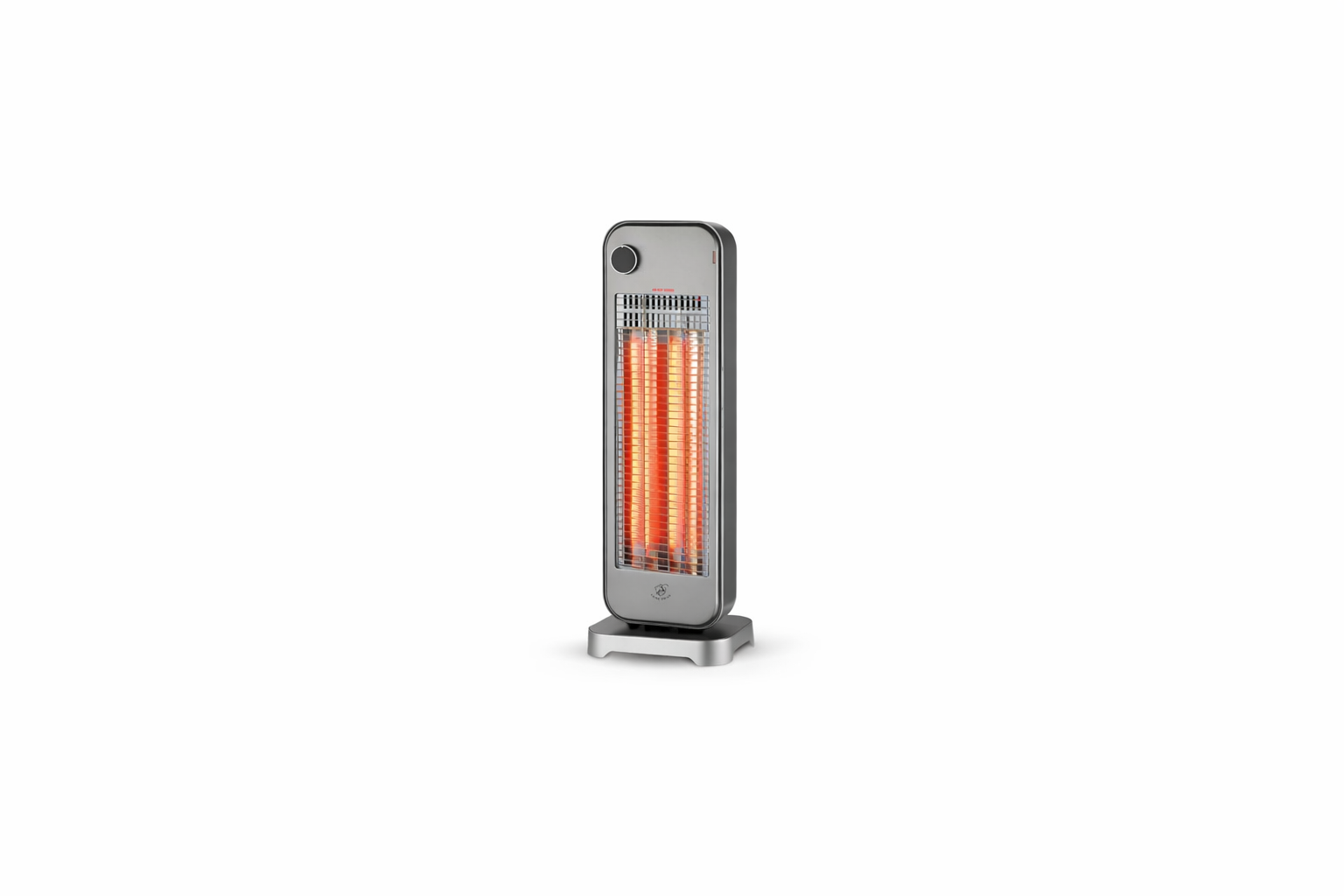 Royal Swiss® Elektrische Carbon Heater – 450/900W – 2 Warmtestanden – Voor Binnengebruik