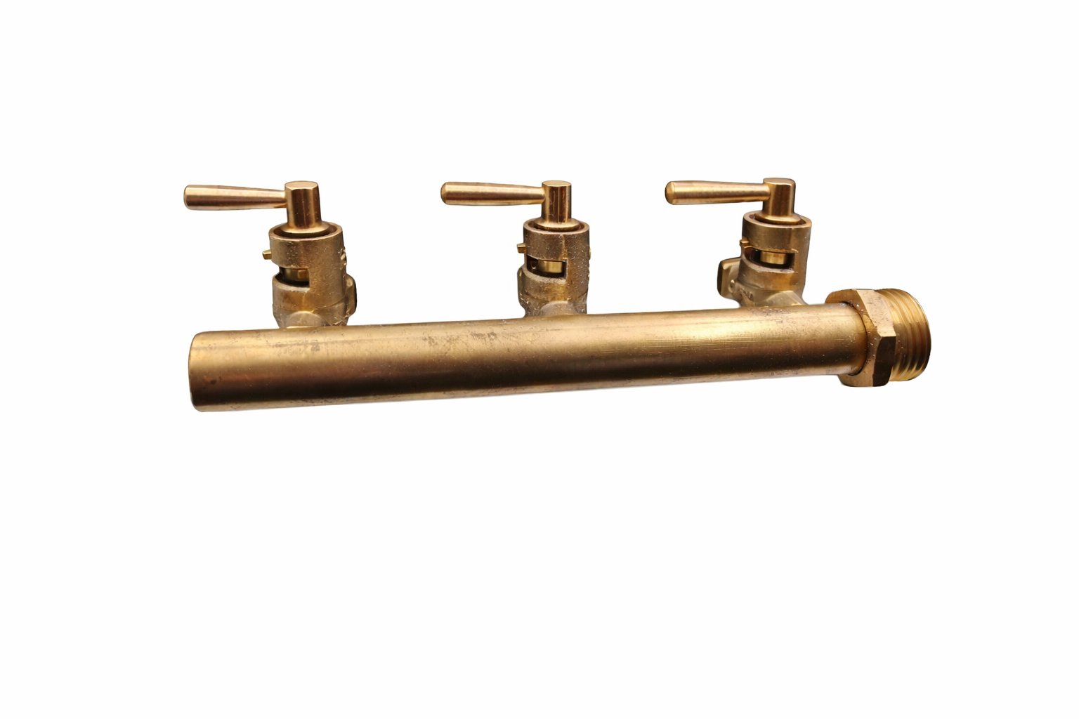 Royal Swiss® Gietijzeren Gasbrander 9kW – 3 Instelbare Kranen – Outdoor Gaskookstel