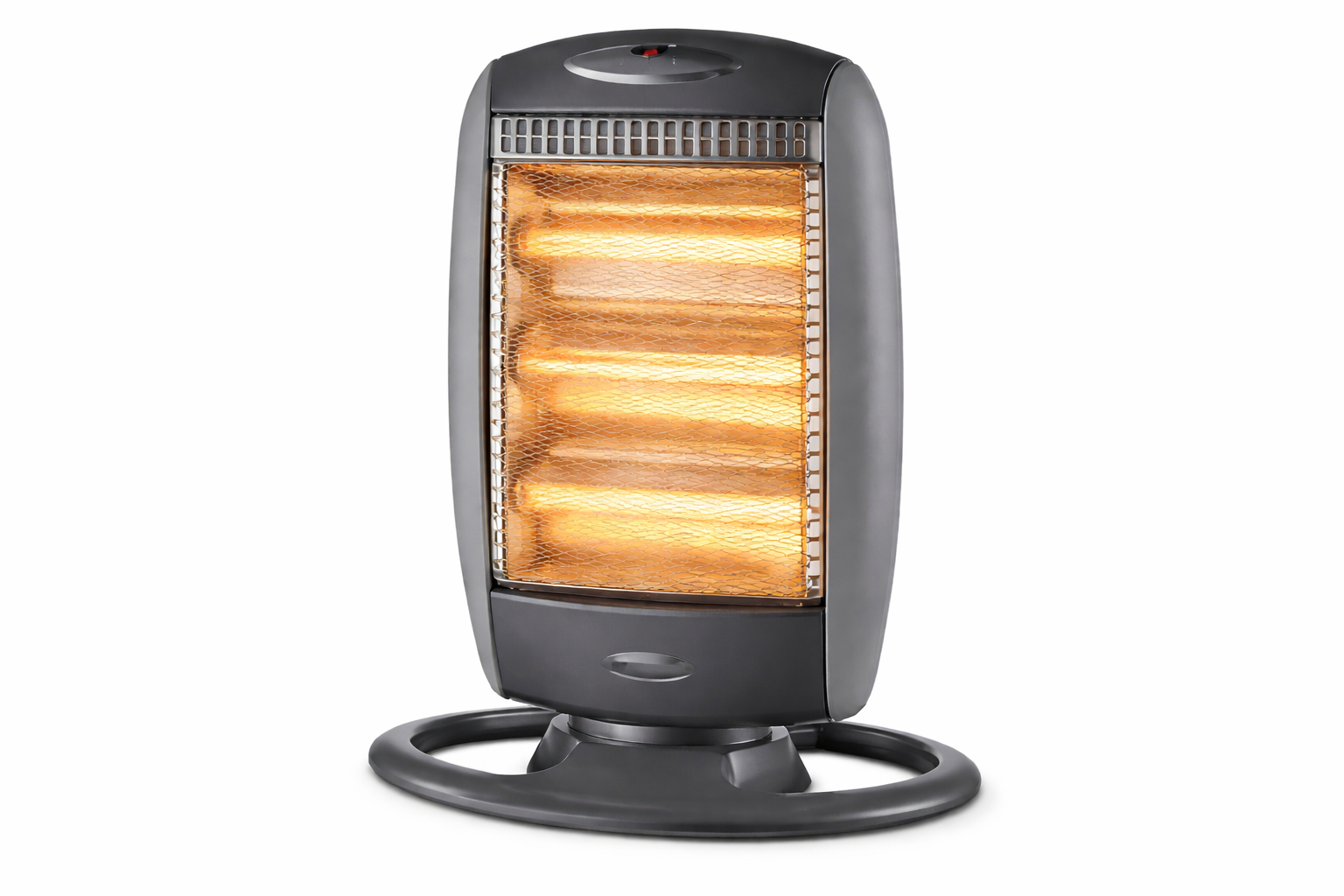 LENTZ Halogeen Kachel 1200W – Elektrische Verwarming met 3 Standen
