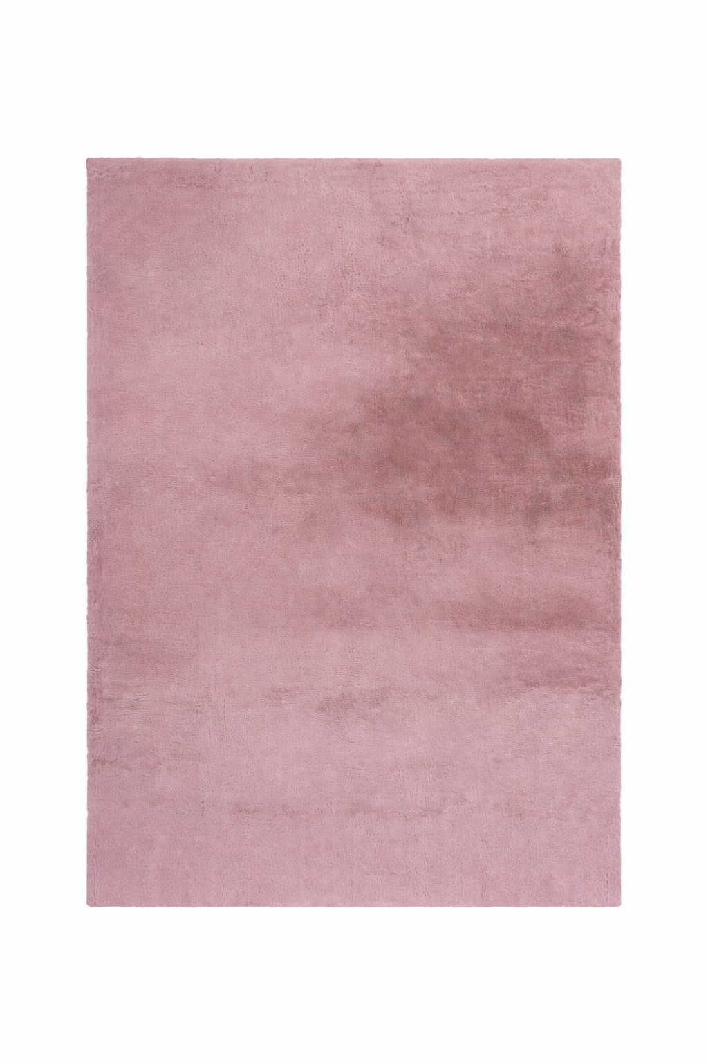 Fluffy Vloerkleed 160x230 cm – Zacht & Luxe Tapijt voor Woonkamer - Roze