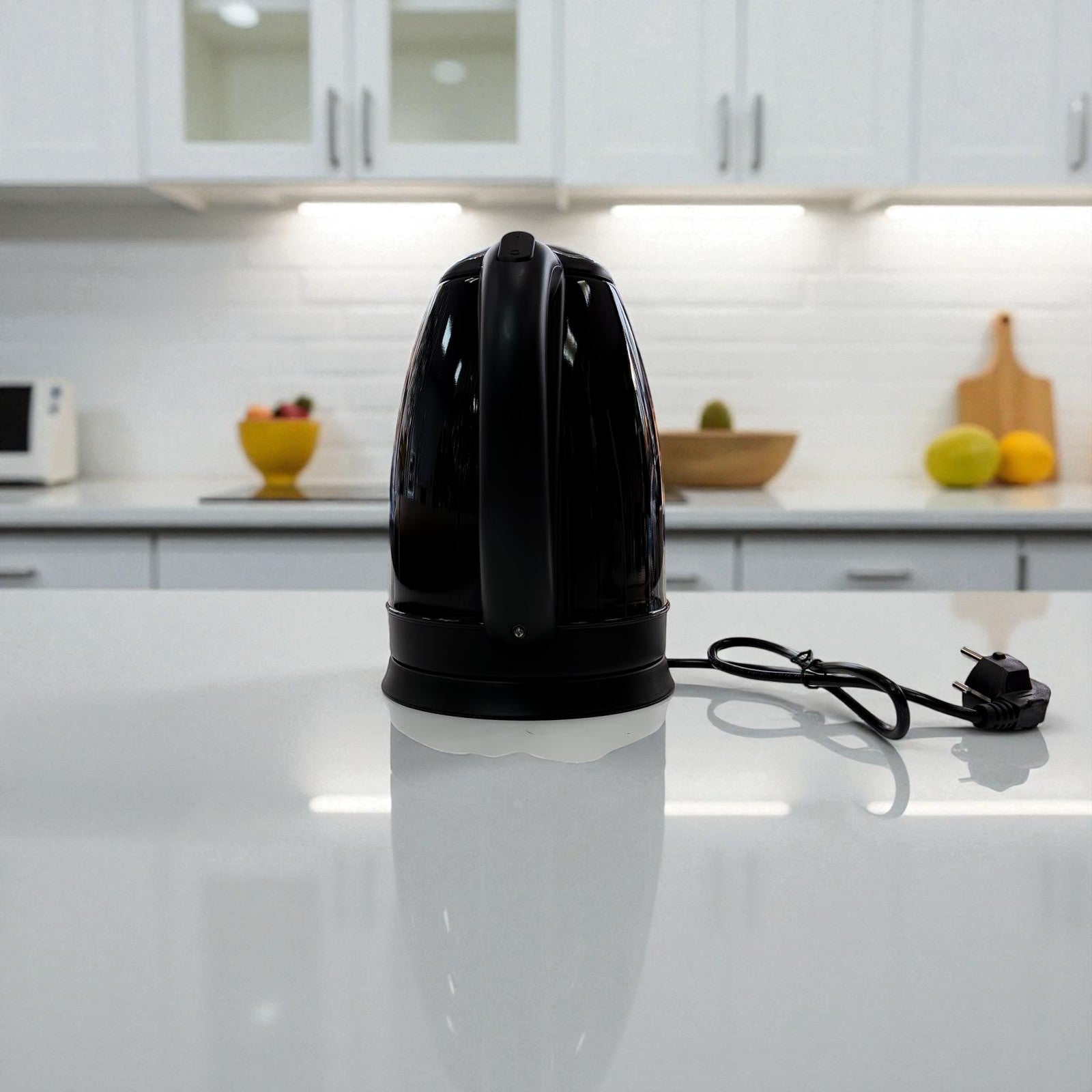Royal Swiss RVS Waterkoker 1,7L – Snelkokend & Modern Keukendesign