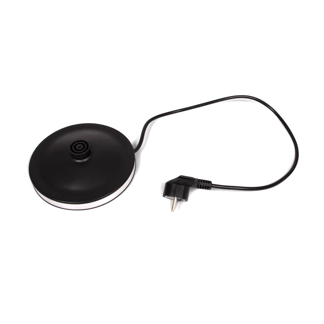 Bama Torini Waterkoker 1,7L – RVS – Snoerloos 360° – 2200W – Droogkookbeveiliging