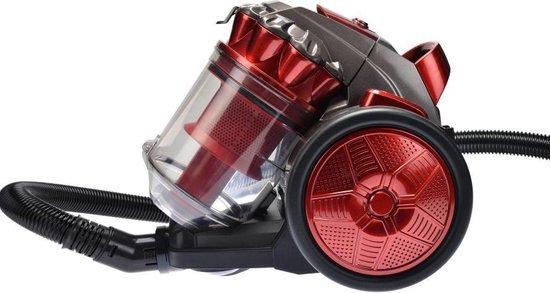 Zakloze Stofzuiger 700W – Krachtige Zuigkracht – 3L Inhoud