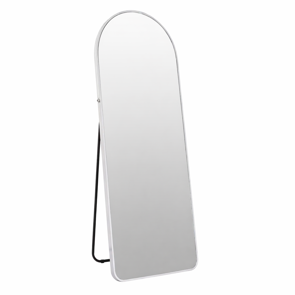 Nisa Staande Spiegel 180 x 80 cm – Volledige Lengte – Wit Frame